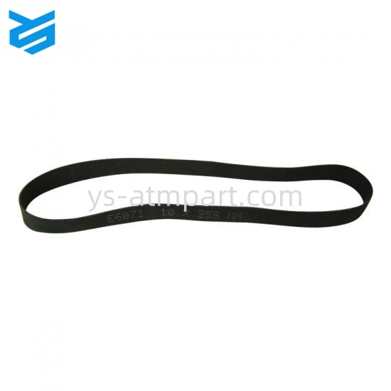 A006320  NMD DeLaRue Belt 10x350x1 Mm