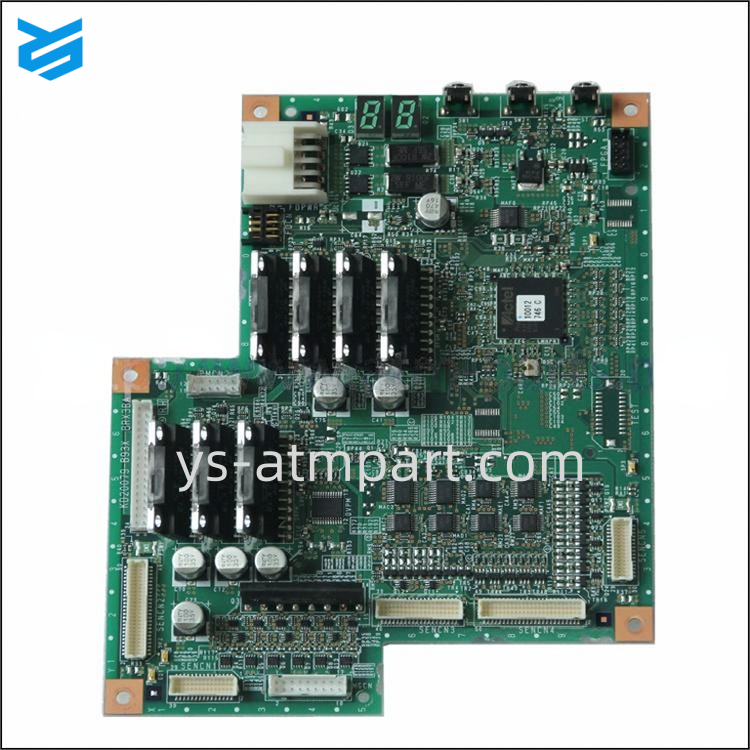  KD20079-B93X  Fujitsu G750 FEED UNIT PCB