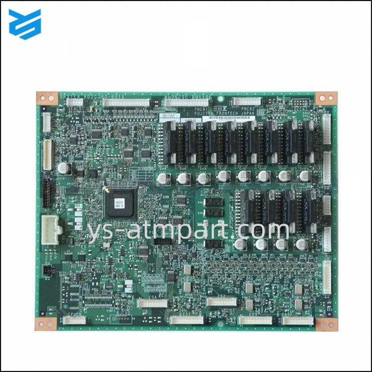 KD20090-B91X    Fujitsu G750 Lower transport PCB