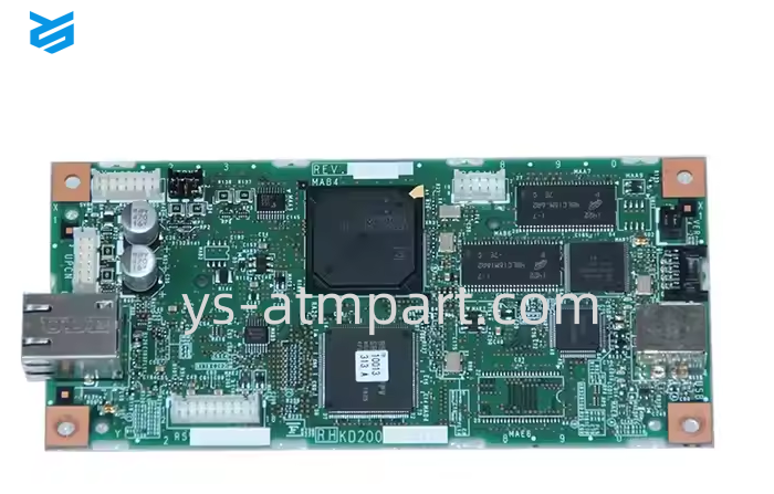 KD20097-B17X  Fujitsu G750 main PCB