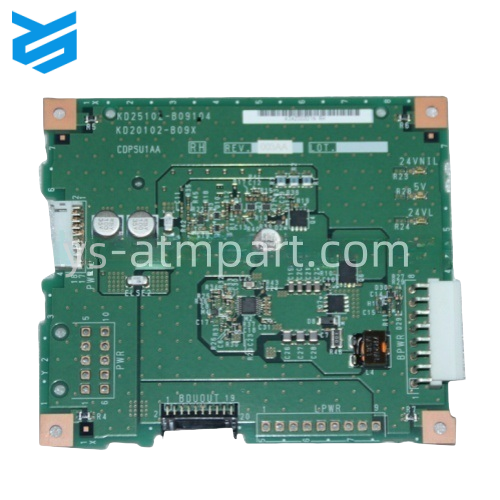 KD25102-B09X   Fujitsu G510-V2 control board PCB