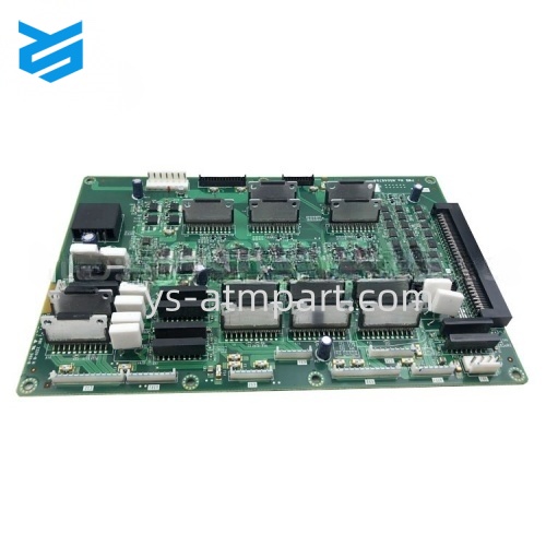 RX865-BE   Hitachi Omron Terminal Solutions lower module power supply board