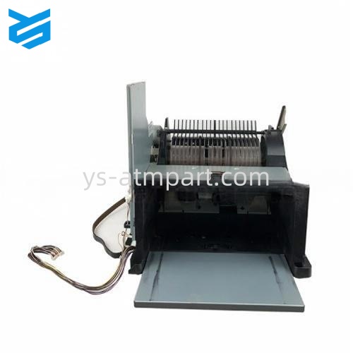 YA4238-10076001 ID01876    OKI 21SE ATM parts conveyance O
