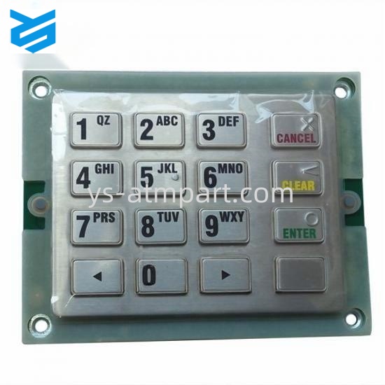 YT2.232.033 GRG Banking EPP-003 Keyboard