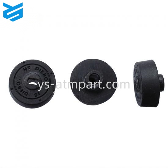 49016968000F   Diebold Opteva Wide Stripper Wheel