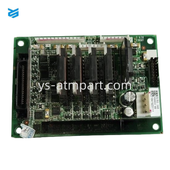  49233199016A    Diebold 368 ECRM BA Control Board RX-803