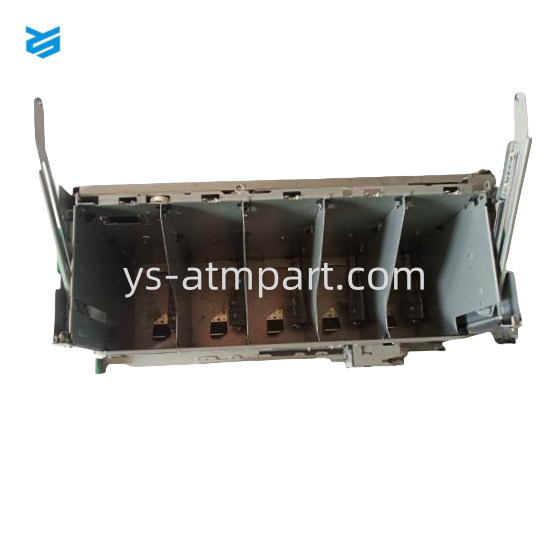 Diebold 368 ECRM Chassis 5 Cassette High ULWS5A