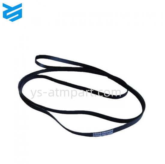 29008482000E   Diebold Flat Belt 0.25 Semi-Stretch