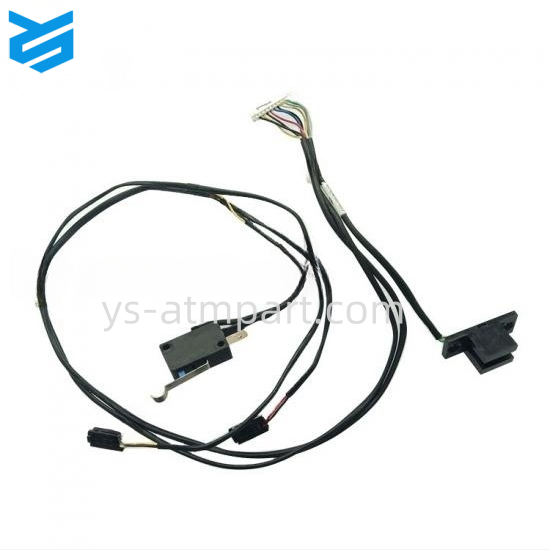 49250146000A   Diebold 5500 Stacker Sensor Cable Harness