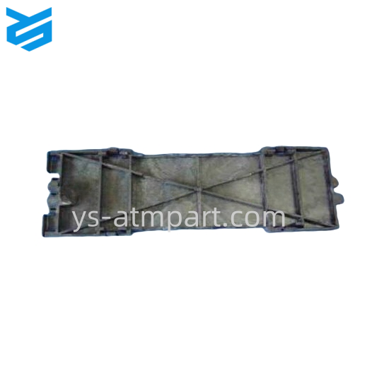 49007828000C   Diebold MLDG Push Plate