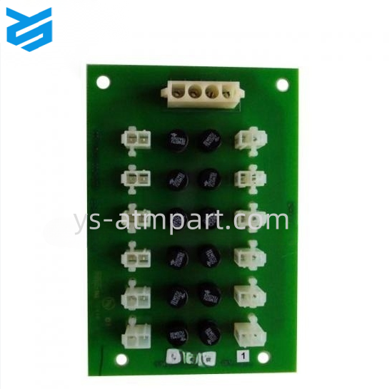 49211393000A   Diebold Opteva Power Distribution Board