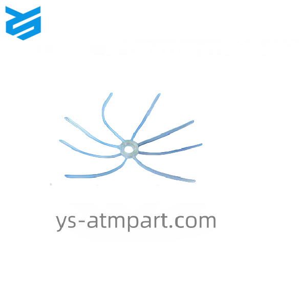 29008419000F   Diebold Paddle Wheel