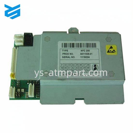 A011025 NMD Glory Delarue NFC200 Control Board