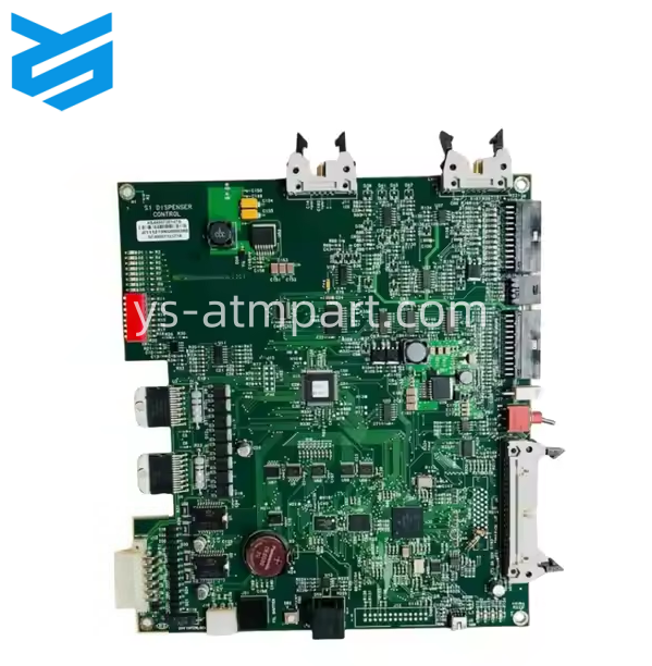 445-0754811 ATM Machine Parts NCR S1 Dispenser Control Board New Version - 第1张 - YINSHUO TECHNOLOGY TRADING CO.,LIMITED 445-0754811 ATM Machine Parts NCR S1 Dispenser Control Board New Version - 第1张
