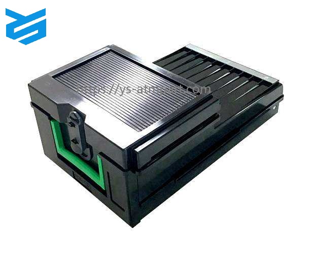 445-0756691 4450756691 ATM Parts NCR S2 Reject Cassette Reject Bin and its consumable/spare part