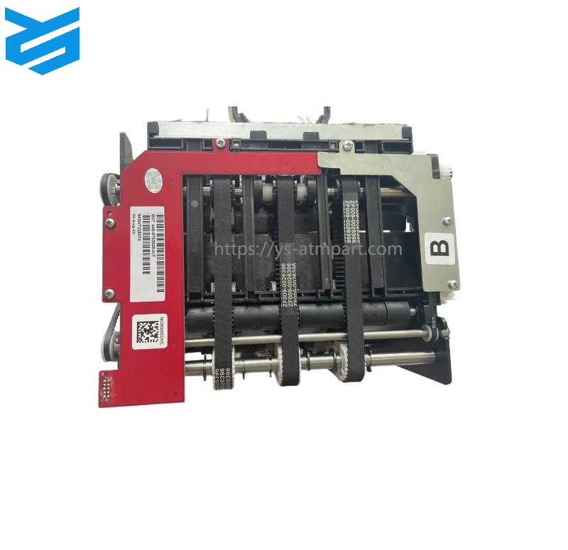 4450753508 445-0753508 ATM Spare Parts NCR S2 SNT Single Notes Transport SNT TLA Assy and its consumable/spare part