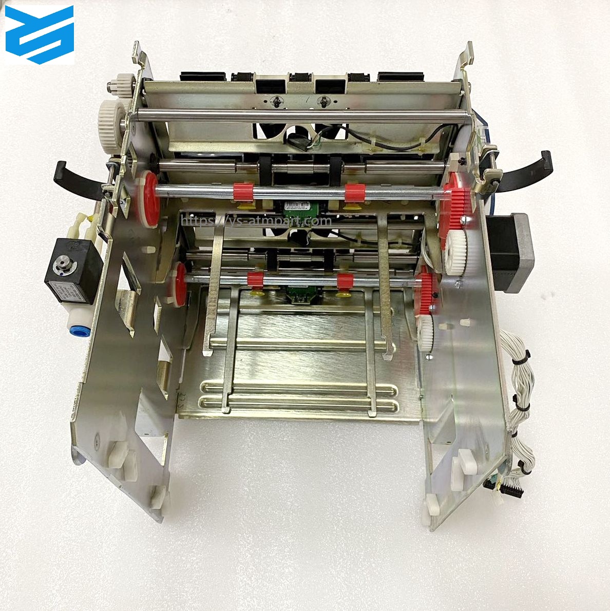 4450756286 445-0756286 ATM Parts NCR S2 Smart Pick Module Assy and its consumable/spare part