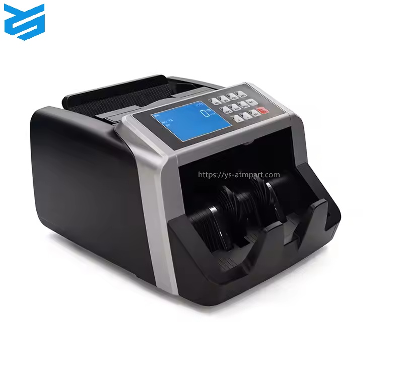 Multi-functional Banknote Verifier and Cash Counter