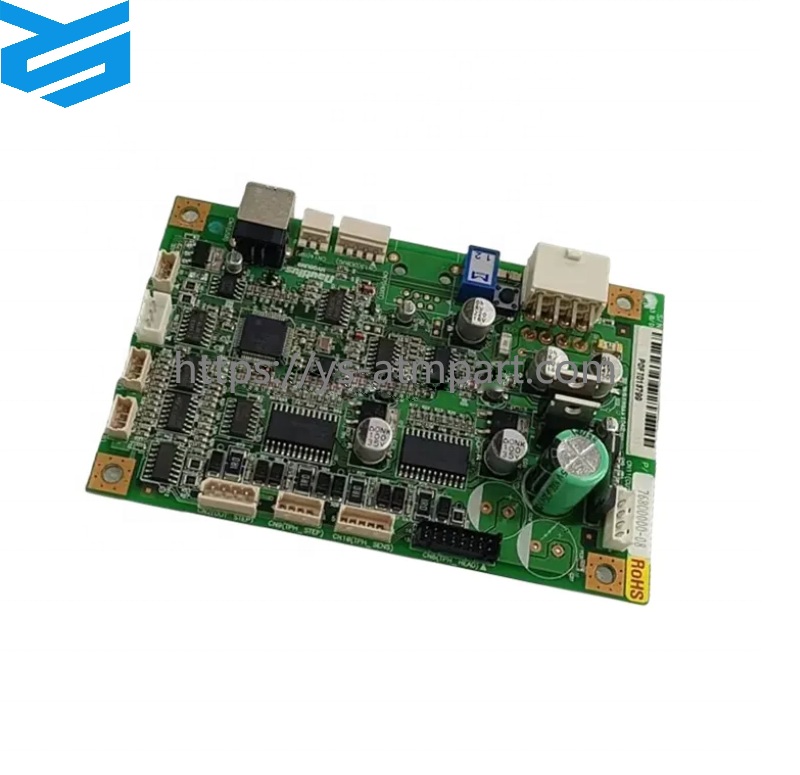 S7680000008 7680000008 Hyosung Monimax MX8000 controller ATM parts CRM - Receipt Printer